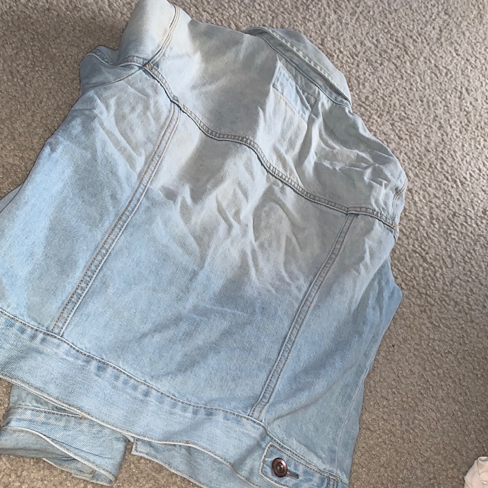 Jean Jacket - Picture 3 of 3